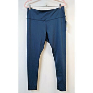 SOLD**Z by Zella WM XL Leggings NWT Blue High Waist Active Wear 4 Way Stretch